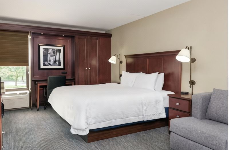 Hampton Inn & Suites by Hilton Indianapolis South Greenwood