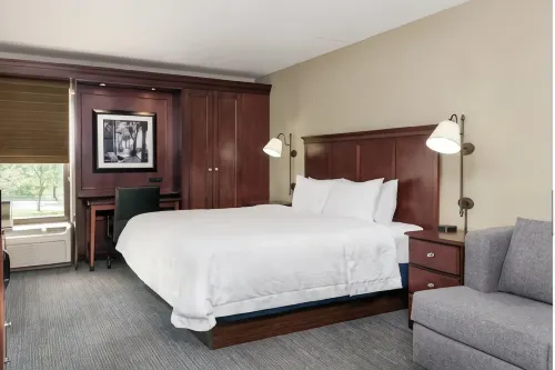 Hampton Inn & Suites by Hilton Indianapolis South Greenwood