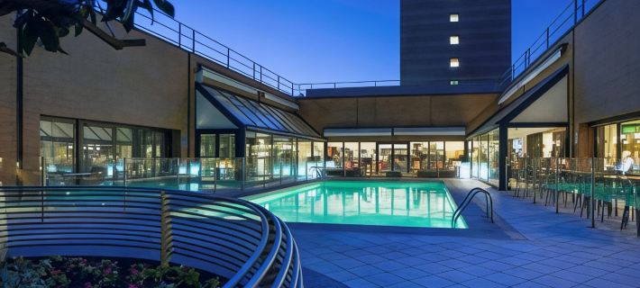 Novotel Milano Linate Aeroporto Hotels in Mailand