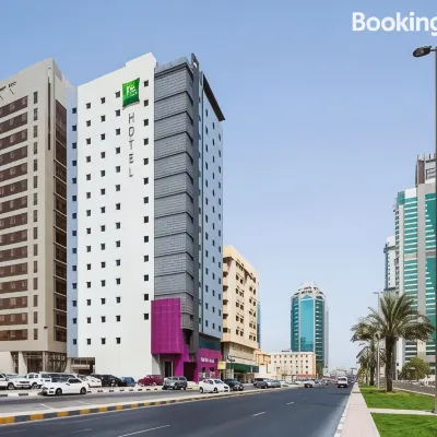 Ibis Styles Sharjah Hotels near Sharjah Museums