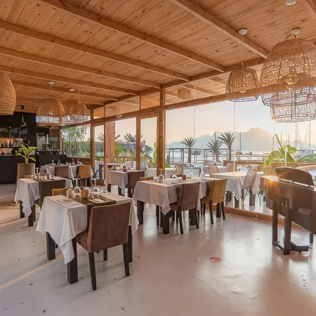 Mansa Marina Hotel