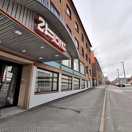 2Home Hotel Gävle