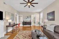 Warm and Spacious 2 Bedroom - Balkoner