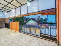 OYO 90199 Jec Residence Syariah - WiFi