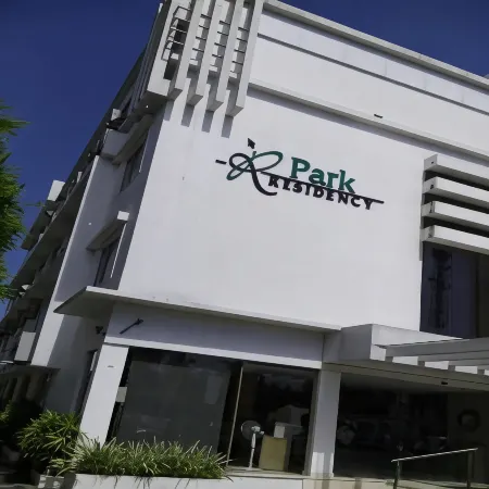 Park Residency Adoor