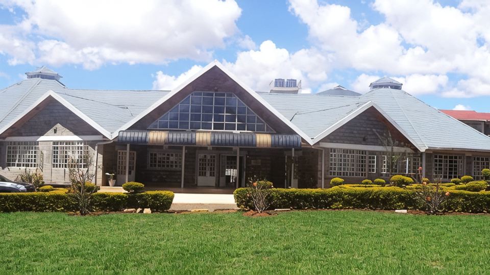 Eldoret Adventist Guest House
