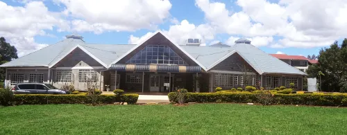 Eldoret Adventist Guest House