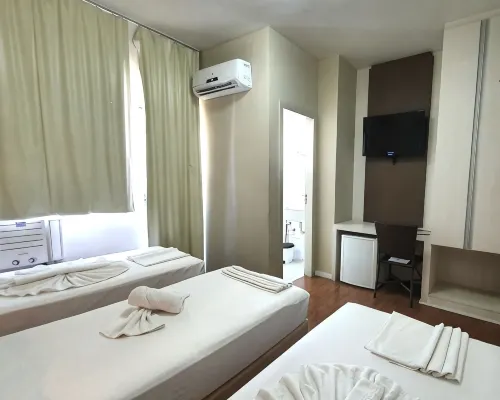 Excellence Comfort Hotel Ξενοδοχεία στην πόλη Divinopolis