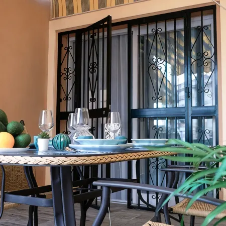 Apartment Seeview on the Beach Parking All Inclusive Torrox Nerja Malaga Spain