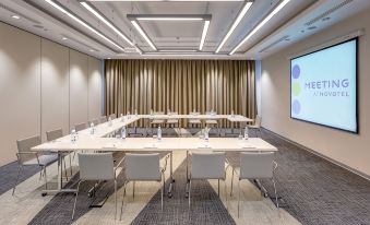 Novotel Moscow Sheremetyevo Airport