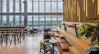 Comfort Hotel Copenhagen Airport - bar