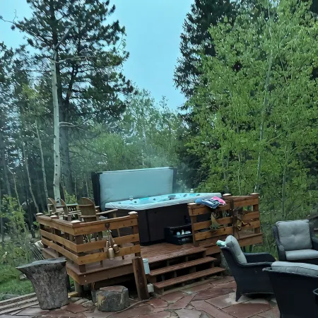 Beautiful Year Round - Creekside Cabin - Near RMNP - Dog Friendly