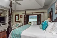 Beach Front Villa W/Pool/Staff, in Gated Community W/Tennis/Gym - 4-Star