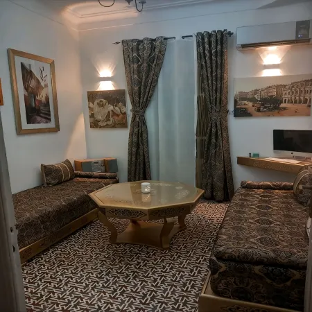 Alger Centre (Chamaneuf) Appartment A Louer Avec Internet/Double Vitrage