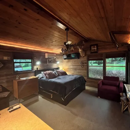 Antler Ridge Cabin One