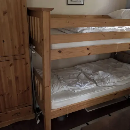 Two Bedroom Chalet, in Penstowe Park Near Bude Cornwall close to Beaches.