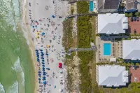 5Bd30A-Private Pool-Hot Tub-Sauna-Walk2Beach-Bikes - Strand