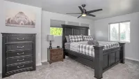 Lone Pine Retreat - 3BR 3BA - With Hot Tub - 3-Star
