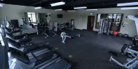 Burke Mountain Hotel - Gym