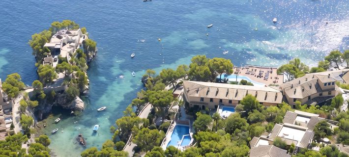 Hotel Petit Cala Fornells Hotels in Calvia