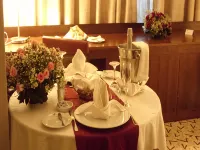 Skyna Hotel Luanda - breakfast