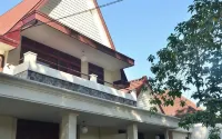 Fendis Homestay - balcony
