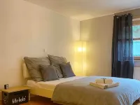 Vacation apartment in the countryside on the edge of the Eifel National Park Hotels in Mechernich