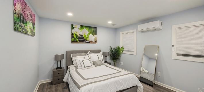 Cozy 2-bedroom apartment in wonderful Yonkers close to NYC Hotels in Yonkers