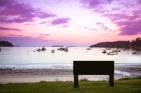 3 Oban - fantastic sea view apartment - Kitchenette