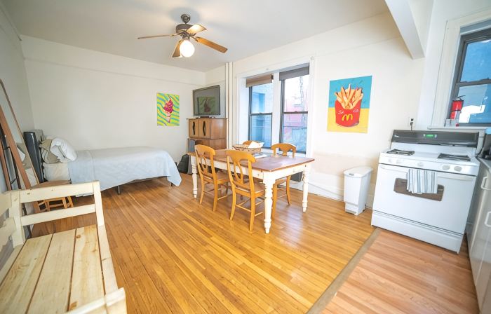 Cozy apartment in beautiful midtown Hoboken!