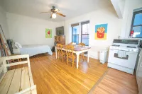 Cozy apartment in beautiful midtown Hoboken!