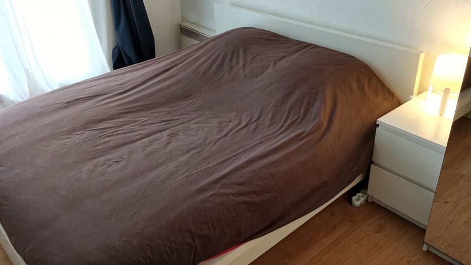 Apartment with parking in Old Lille