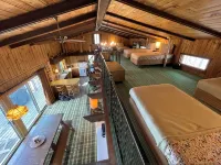 The Cuyuna "Retro Retreat" Family Lake Home