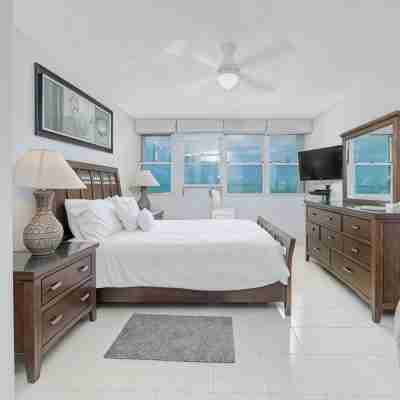Oceanfront Luxury Escape Rooms