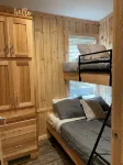 Creekside Cabin by The Ark