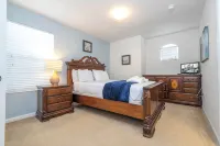 Your Dream Family Vacation Home – 5Br, 5BA & Sun-Filled South-Facing Pool!