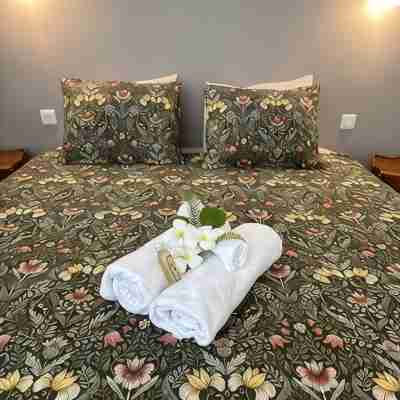 Accommodation Tahiti Punaauia Confort with Swimming Pool Rooms