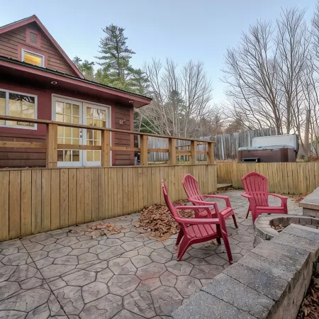 White Mountains-10 Min to Loon-Hottub-Dog Friendly