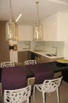 1 bedroom apartment in the Algarve overlooking the ria and the sea with garden and pool - 4-Star