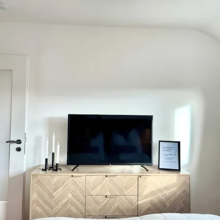 Zentral / top Ausgestattet / Gemütliche Ferienwohnung mit Tollem Ausblick