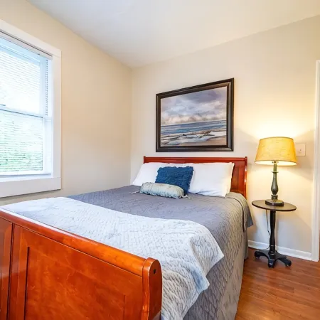 Jo Mac Cottage- Quiet Home near UNC Chapel Hill