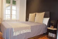 BEAUTIFUL DESIGN FLOOR IN THE CENTER FOR 6 PEOPLE - Balkoner