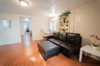 425B Ground 3B1B Unit Gated Parking near Bart & FW, shops and restaurants - Condos
