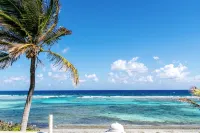Coral Loft 4BR + 1 BR Oceanfront Villa w/ Private Pool & Beach in Grand Cayman -  case vacanza in affitto