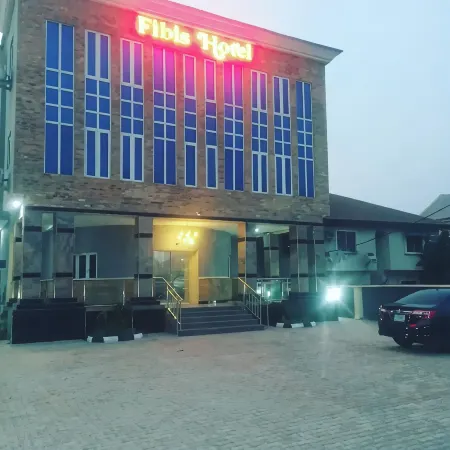 Fibis Hotel