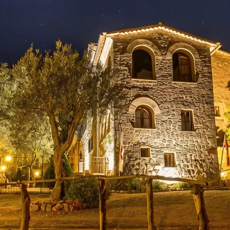 Agroturismo Muleta de Ca S'Hereu
