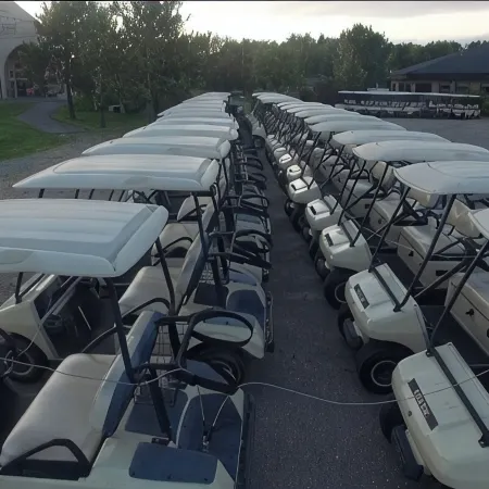 Comfort Suites at PAR 4 Resort