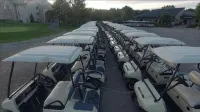 Comfort Suites at PAR 4 Resort - parking