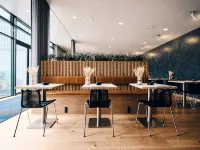 Hotel Oasia Aarhus City - breakfast