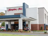 Hampton Inn Greeneville Hotels in Greeneville